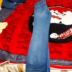 Blue jeans